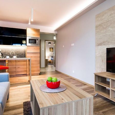 Apartamenty Gorzow Wlkp. Gorzow Wielkopolski Exterior photo