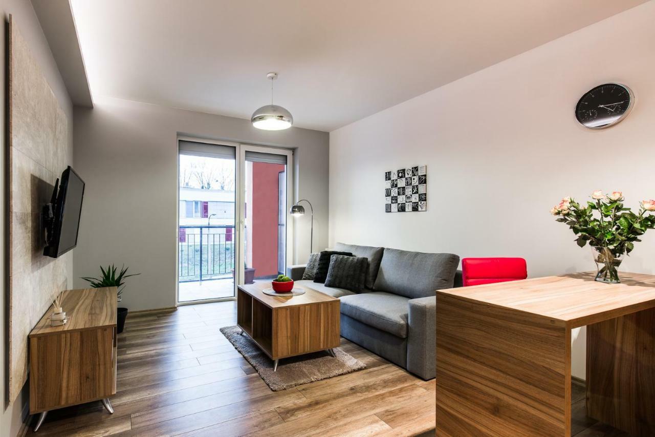 Apartamenty Gorzow Wlkp. Gorzow Wielkopolski Exterior photo