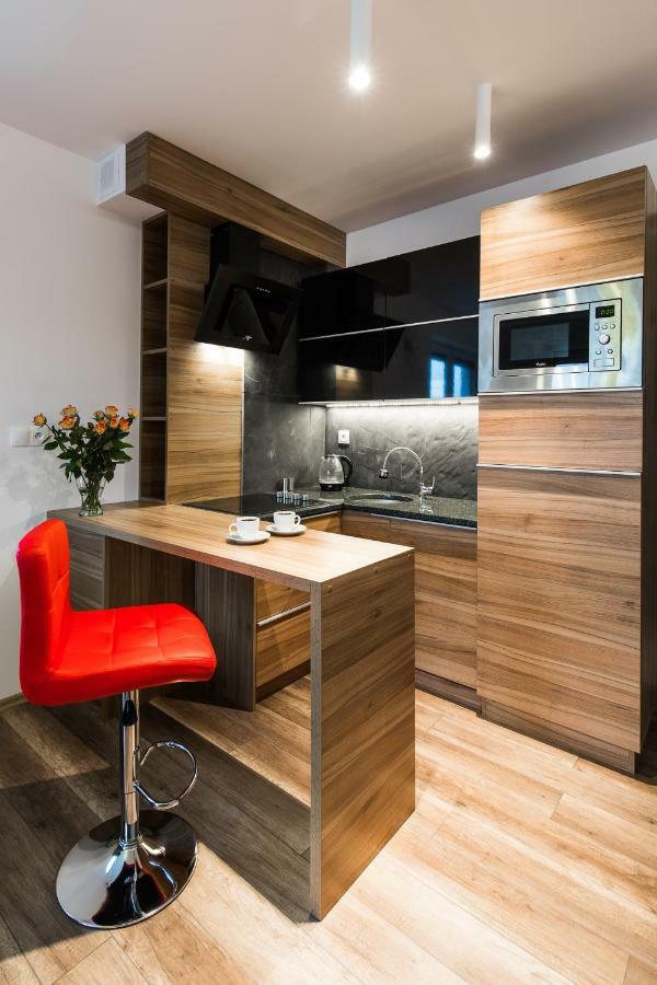 Apartamenty Gorzow Wlkp. Gorzow Wielkopolski Exterior photo