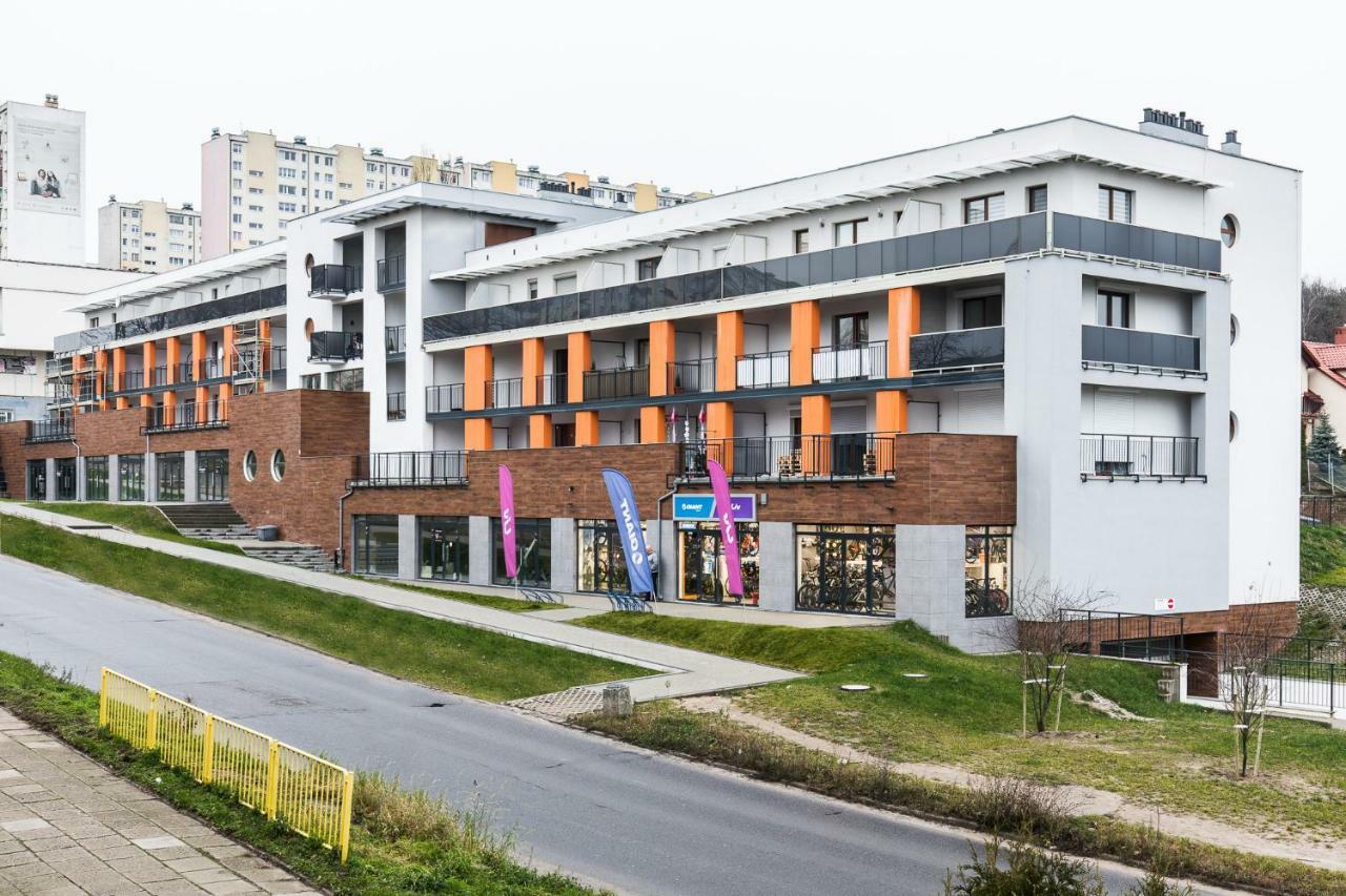 Apartamenty Gorzow Wlkp. Gorzow Wielkopolski Exterior photo