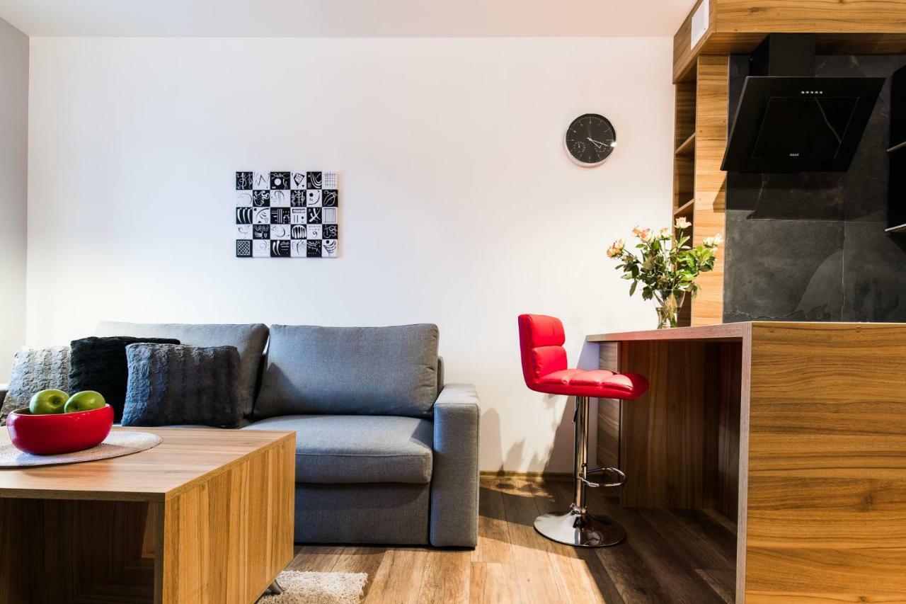 Apartamenty Gorzow Wlkp. Gorzow Wielkopolski Exterior photo