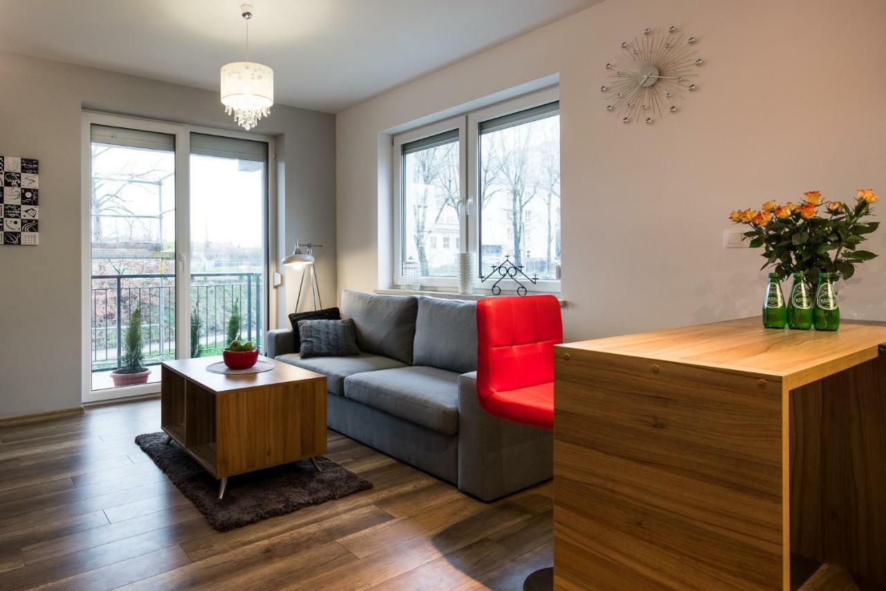 Apartamenty Gorzow Wlkp. Gorzow Wielkopolski Exterior photo